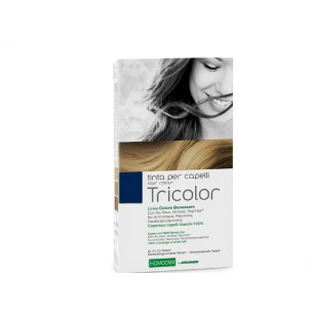 Colorant capillaire Tricolor 5.5 Light Mahogany Brown