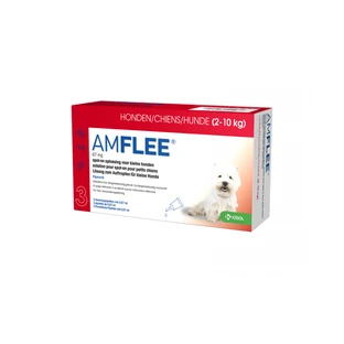 AMFLEE*SPOT ON 3PIP 67MG