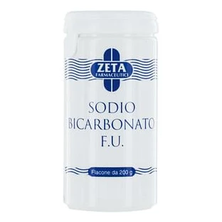 Natriumbicarbonaat Zeta 200 G