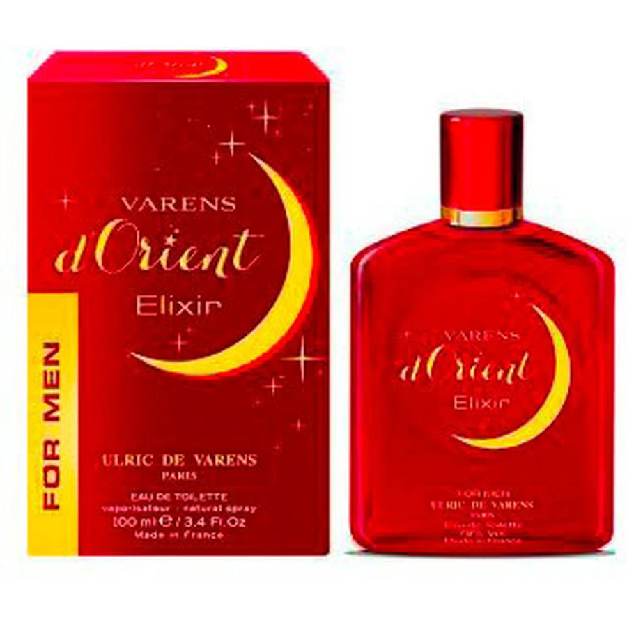 VARENS ORIENT ELIXIR U EDT 100 V