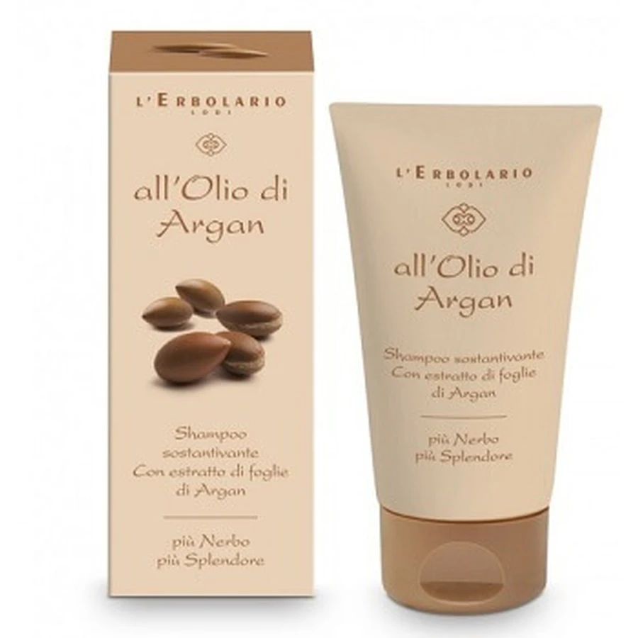 ARGAN OIL SHAMPOO SOSTANTIV