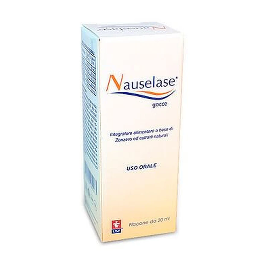 Nauselase Drops 20 Ml