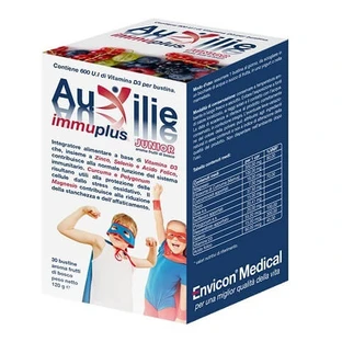 AUXILIE Immuplus J Sol.30Buste.