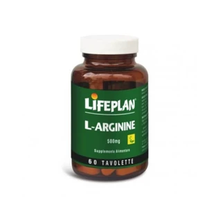 L-Arginin 500 Mg 60 Tabletten