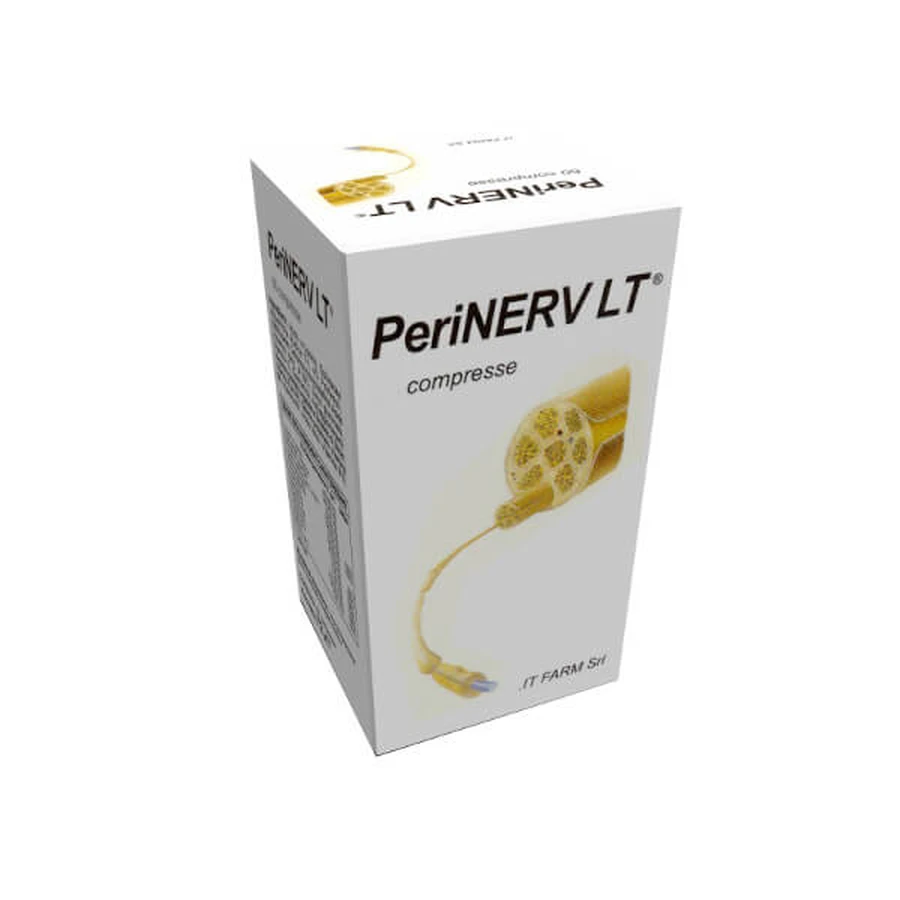 Perinerv Lt 90 Comprimidos