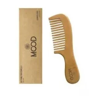 Pear Wood Hair Comb