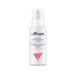 Alkagin Intimate Soothing Refreshing Spray 40 Ml