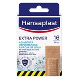 Hansaplast Extra Power Plasters 16 Pieces 22x76mm