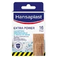 Hansaplast Extra Power Pflaster 16 Stück 22x76mm