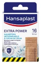 Hansaplast Extra Power Plasters 16 Pieces 22x76mm