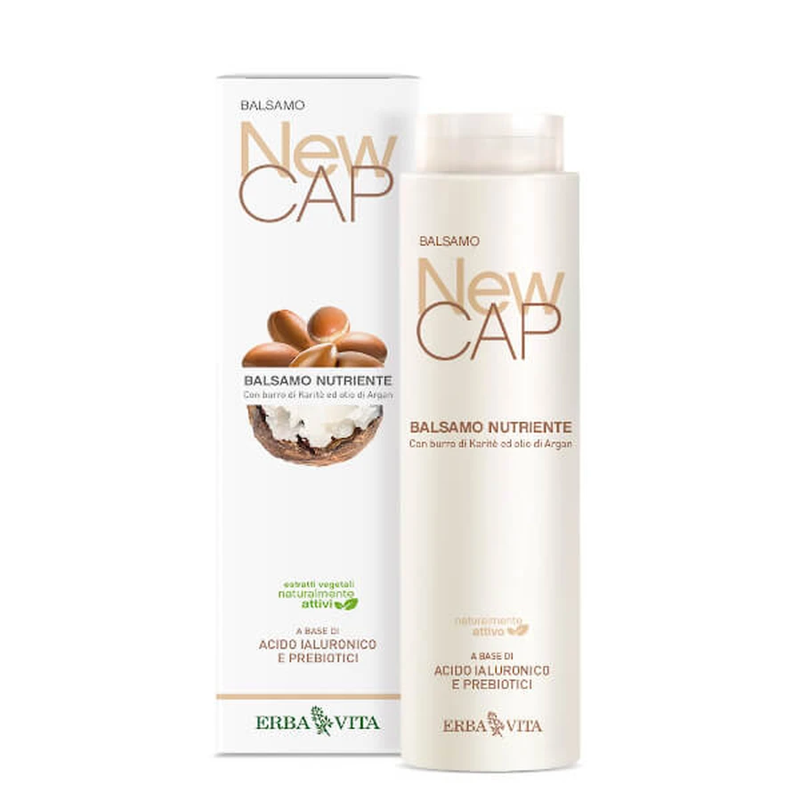 New Cap Nourishing Conditioner 250ml
