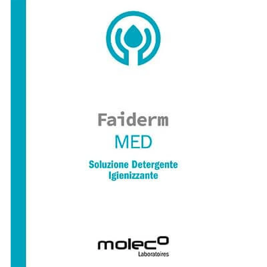 Faiderm Med 125 Ml