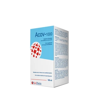 ACOV 1000 BOTTLE 100ML