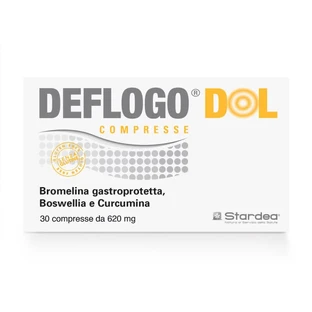 Deflogo Dol 30 Comprimés