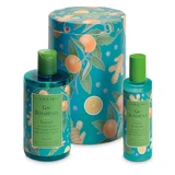 L'Erbolario box set with bath gel and deodorant Gin Botanicals