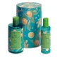L'Erbolario box set with bath gel and deodorant Gin Botanicals