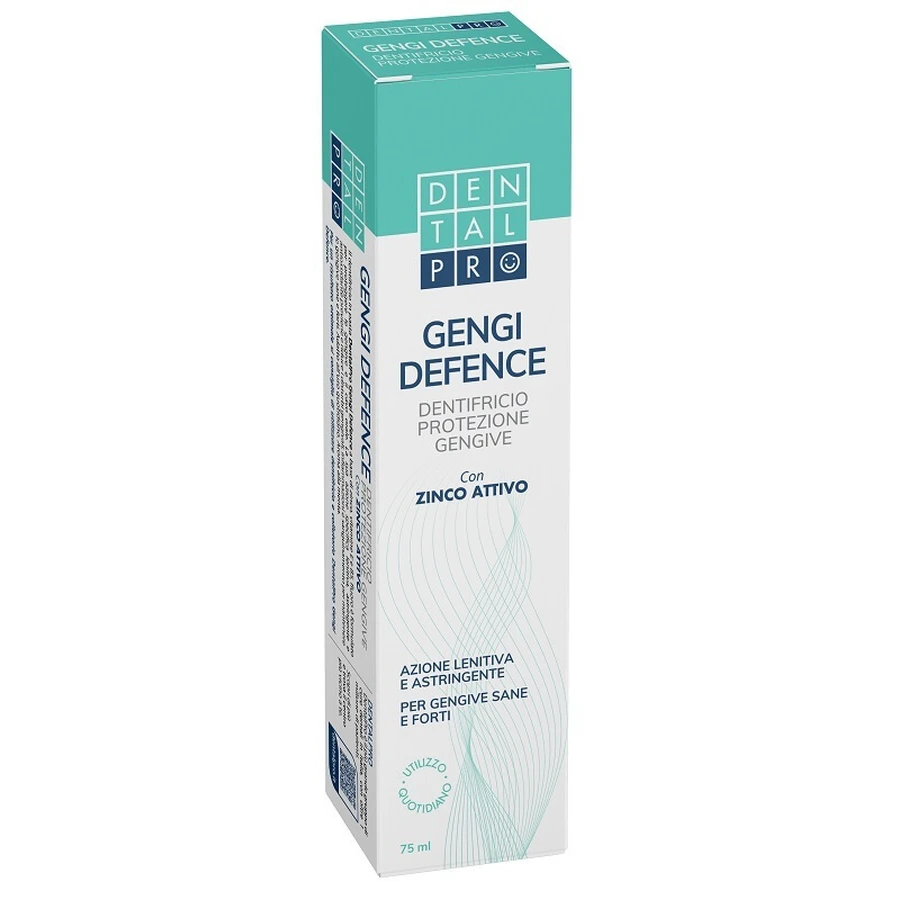DENTALPRO TANDPASTA GENG DEF