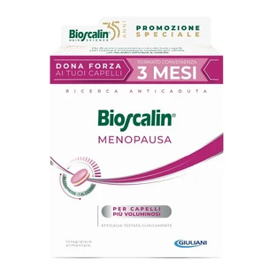 BIOSCALIN MENOPAUSE 90CPR PROM
