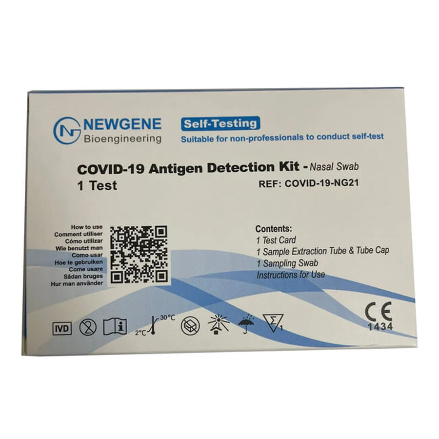 Newgene Covid19 Ag Autotest