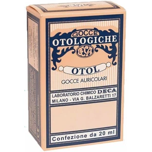 Otol Drops 20ml