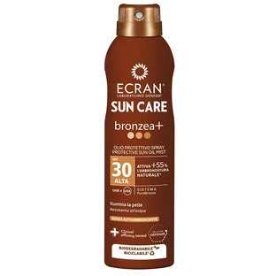 ACEITE ECRAN AEROSOL BRONZ