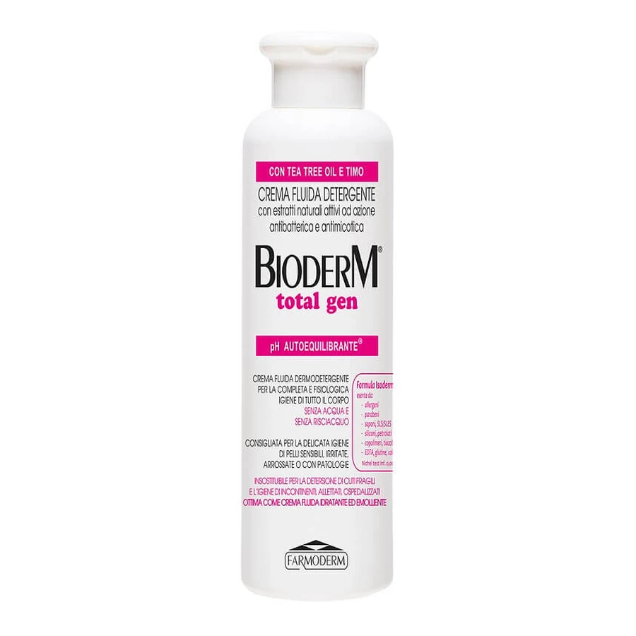 BIODERM TOTAAL GEN 250ML