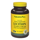 Soy Lecithin 90 Capsules