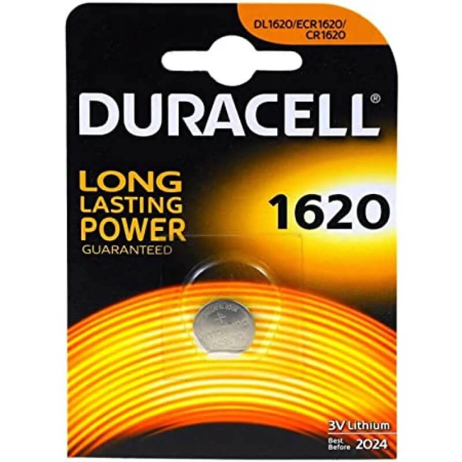 Duracell Specialist-Batterien 1620 10 Stück