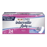 LIGNES INTERVALLE DAME LONG24PCS