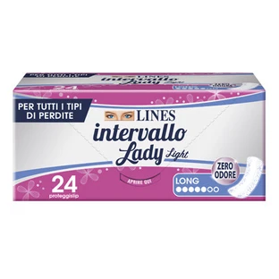 LINII INTERVAL DOAMNĂ LUNG24PCS