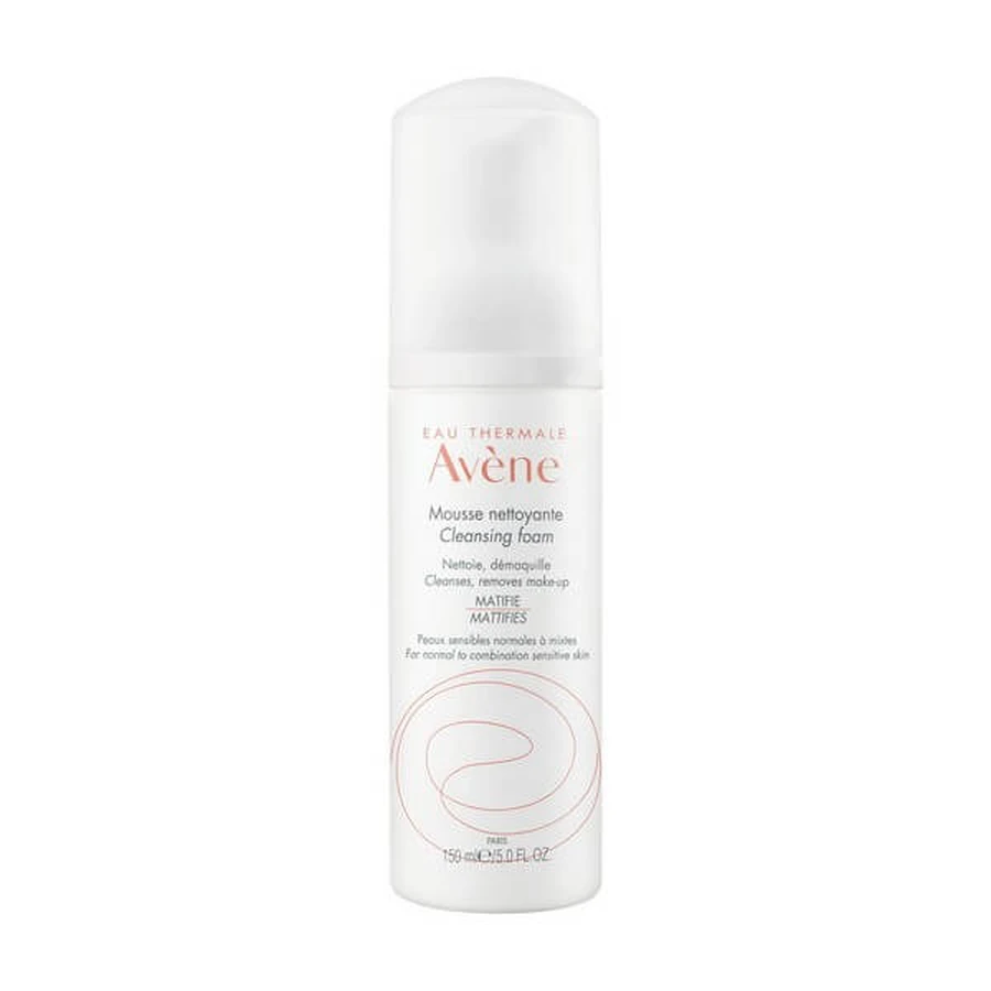 Eau Thermale Avène - Mousse Opacificante 150 ml