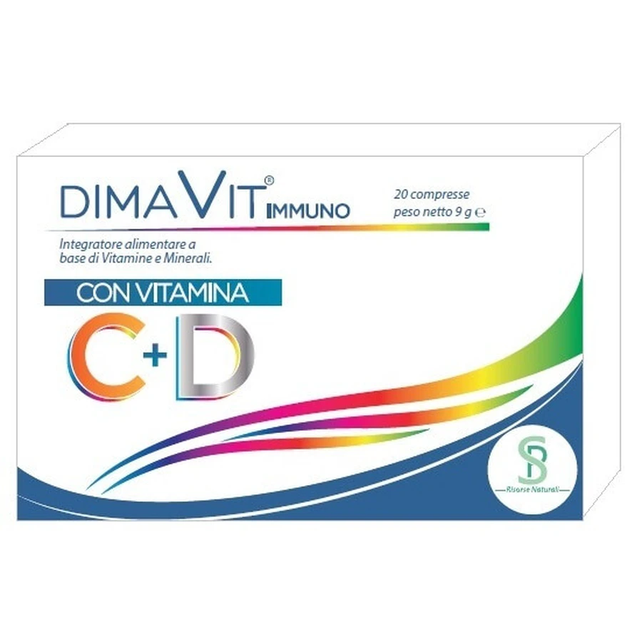 DIMAVIT Immuno 20 Cps