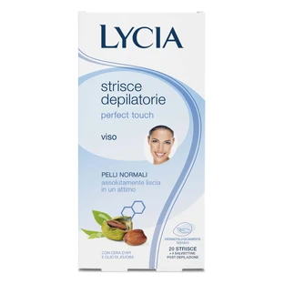 LYCIA DEP.Gezicht 20Str.Eenvoudig