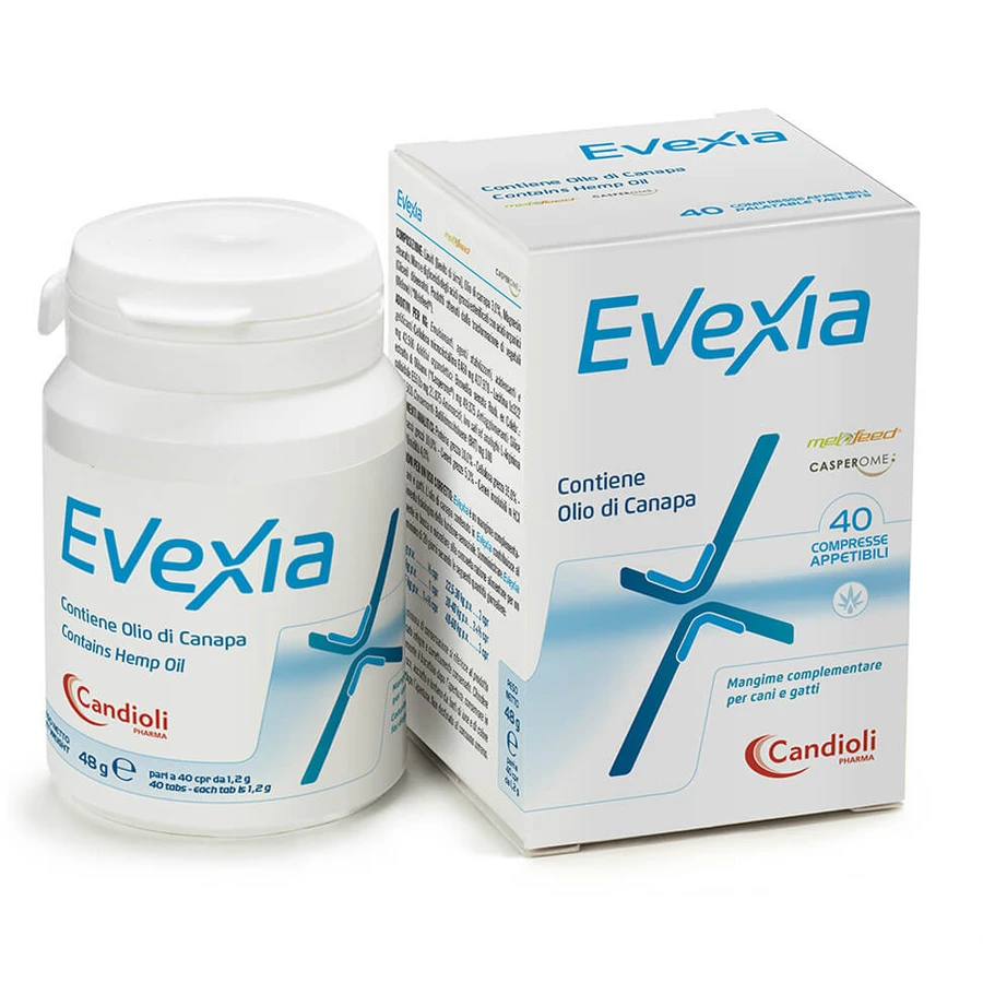 Evexia 40 Tablets
