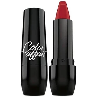 BEAUTIFUL TODAY BARRA DE LABIOS BRILLANTE COLOR AFFAIR 004 HAPPY RED