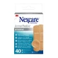 NexCare 3M Assorted Plasters 40 Pieces