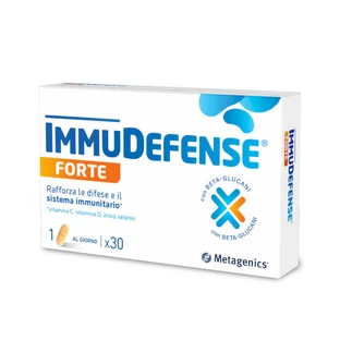 Immudefense Forte 30 Tabletten