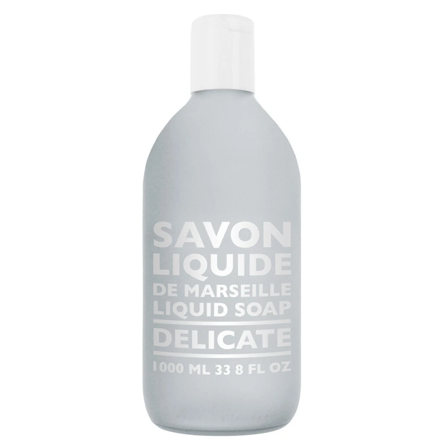 CDP SAVON LIQ RECH DELICAAT