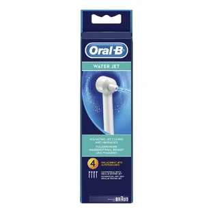 Oral-B WaterJet 4 Nozzles Hydropractor Refill