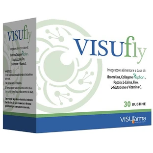 Visufly auf der Basis von Antioxidantien 30 orosoluble Sachets