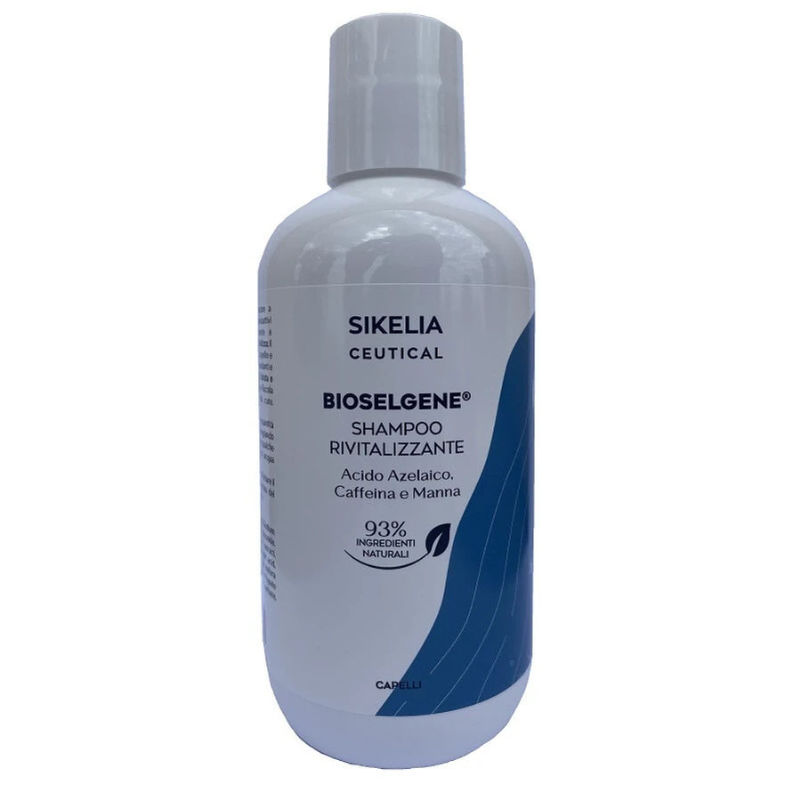 BIOSELGENE SHAMPOO RIVIT 200ML