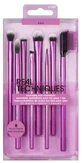 REAL TEC.SET COMPL.EYES BRUSHES