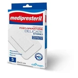 Medipresteril Apósitos Postoperatorios Estériles Delicados 10x25cm 3 Piezas