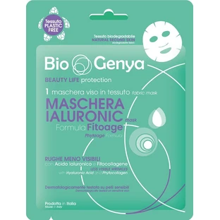 BIOGENYA Mascarilla Mono Detox