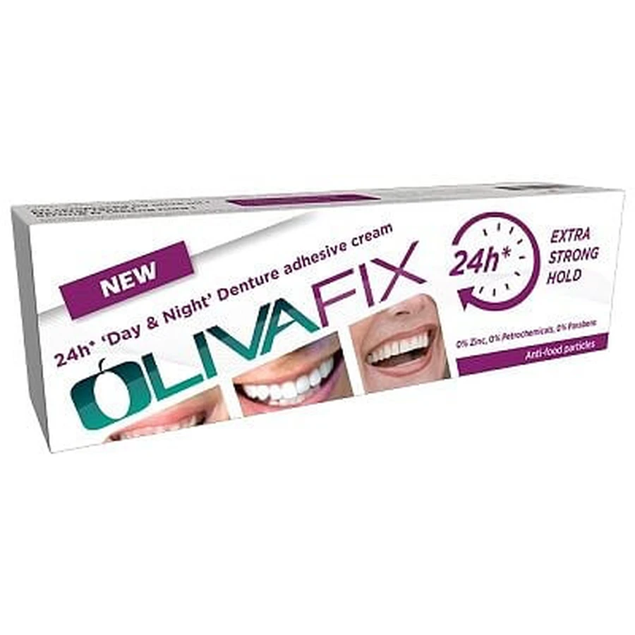 Olivafix Gold Cream 75 G