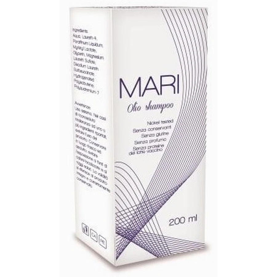 MARI Badolie-Sh.200ml