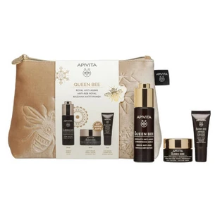 Apivita promo Queen Bee serum 30ml con regalo