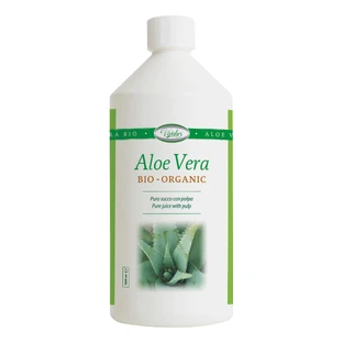 ALOE VERA BIO JUICE/PULP 1L