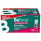 Be-Total Advance B12 Voedingssupplement 50+ Vitaminen B3 B12 Zink - 30 ampullen