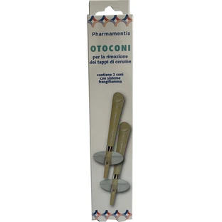 PHARMAMENTIS OTOCONES 2PCS